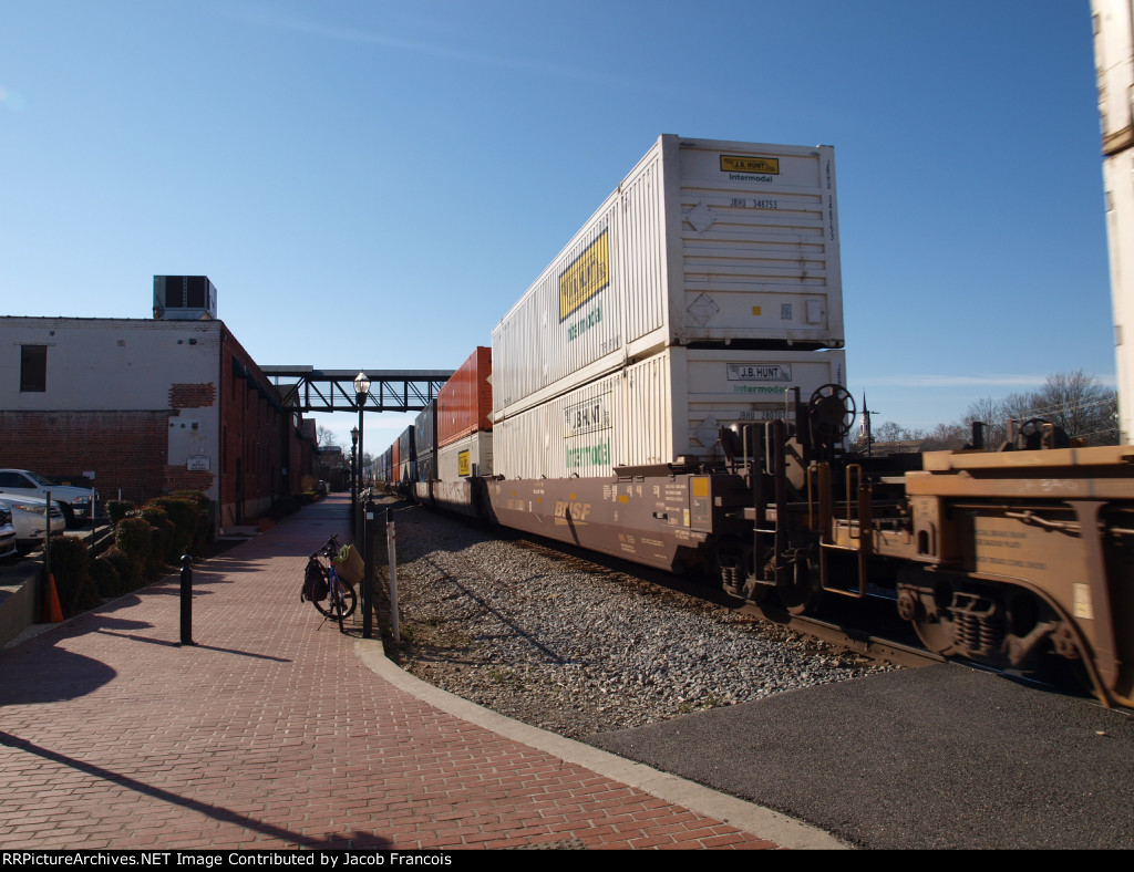 BNSF 255006